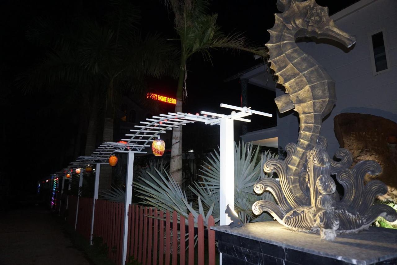 Phu Quoc Hotel Exterior foto